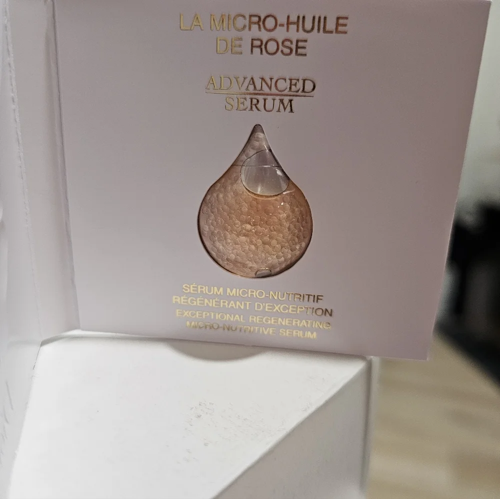 Dior La Micro-Huile de Rose Advanced Serum